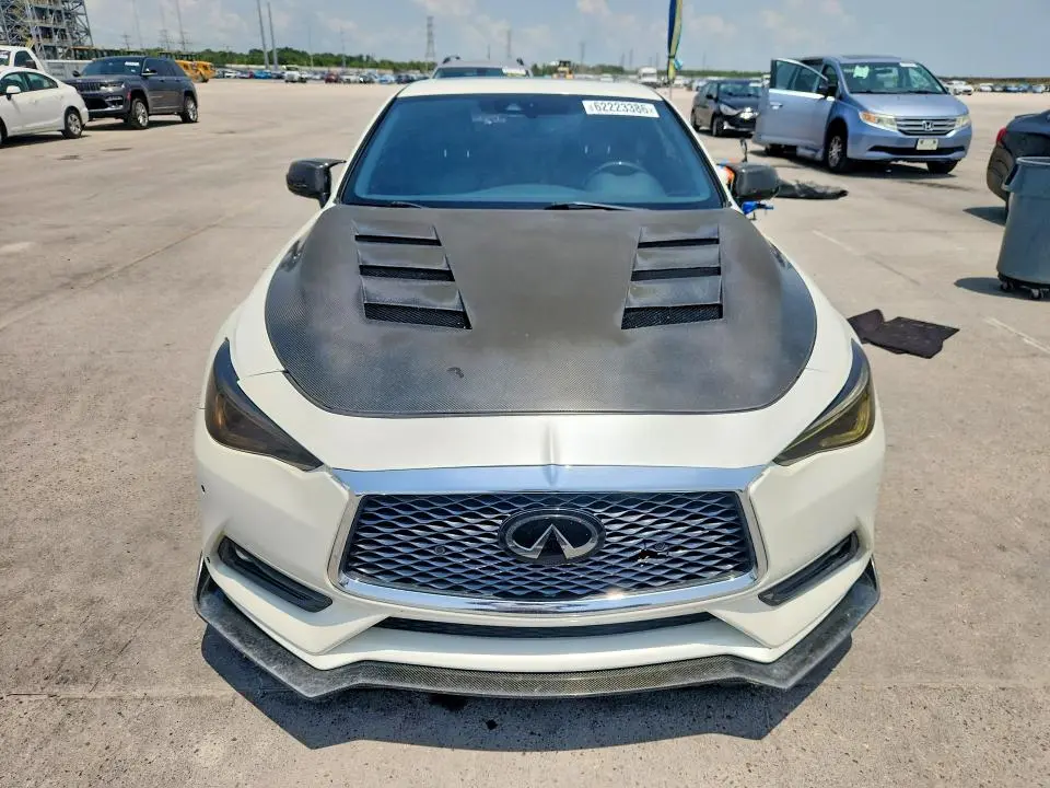 2020 INFINITI Q60 3.0T LUXE  