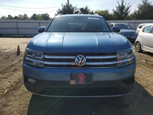 2019 VOLKSWAGEN ATLAS SE  
