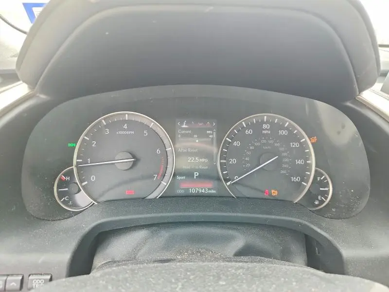 2020 LEXUS RX 350  