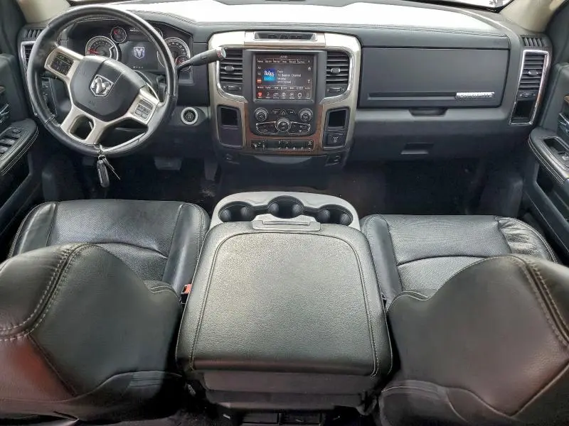 2013 RAM 2500 LARAMIE  