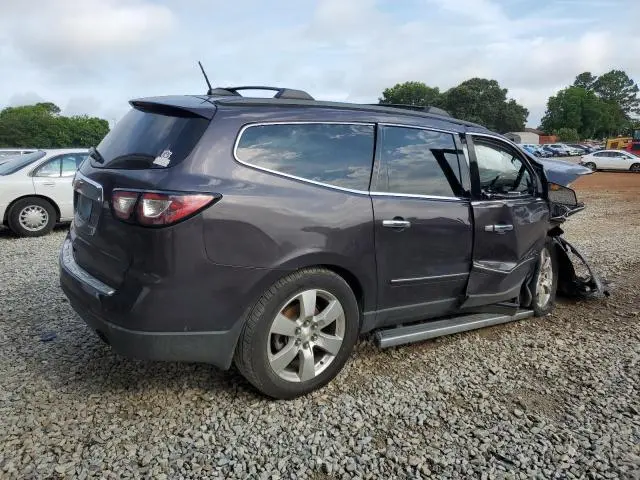 2016 CHEVROLET TRAVERSE LTZ  