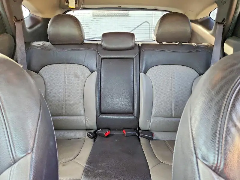 2012 HYUNDAI TUCSON LIMITED  