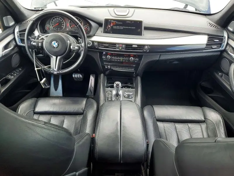 2016 BMW X5 M  