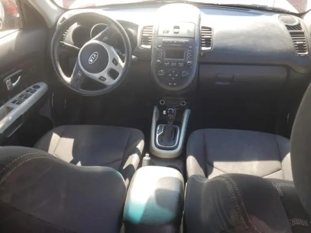 2012 KIA SOUL +  
