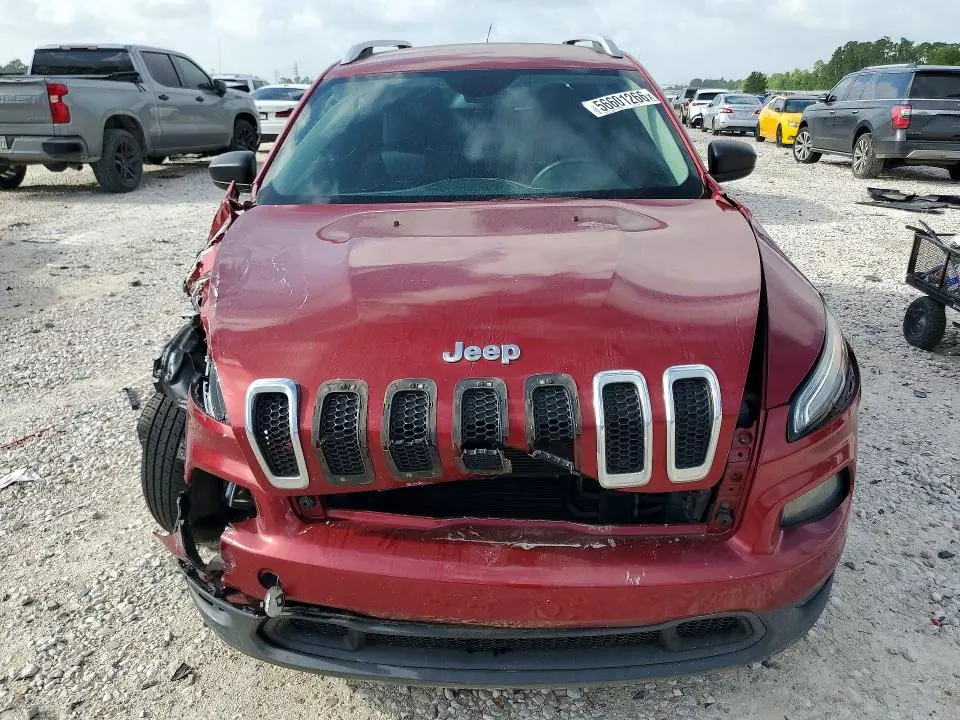 2015 JEEP CHEROKEE SPORT  