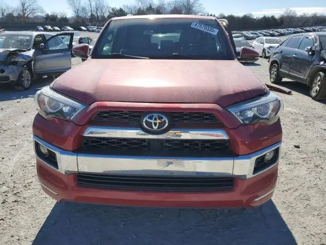2016 TOYOTA 4RUNNER SR5/SR5 PREMIUM  