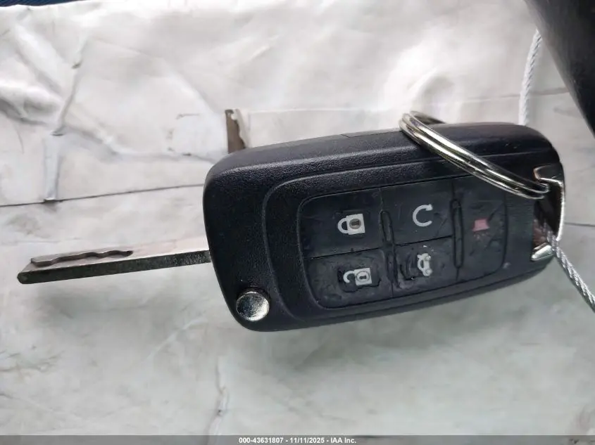 2012 CHEVROLET EQUINOX LTZ