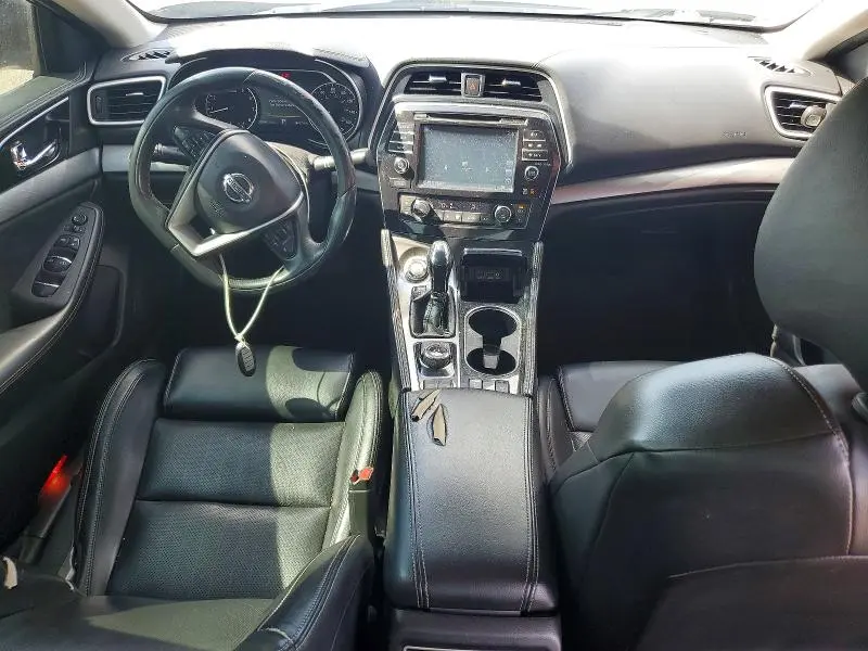 2018 NISSAN MAXIMA 3.5 SV  