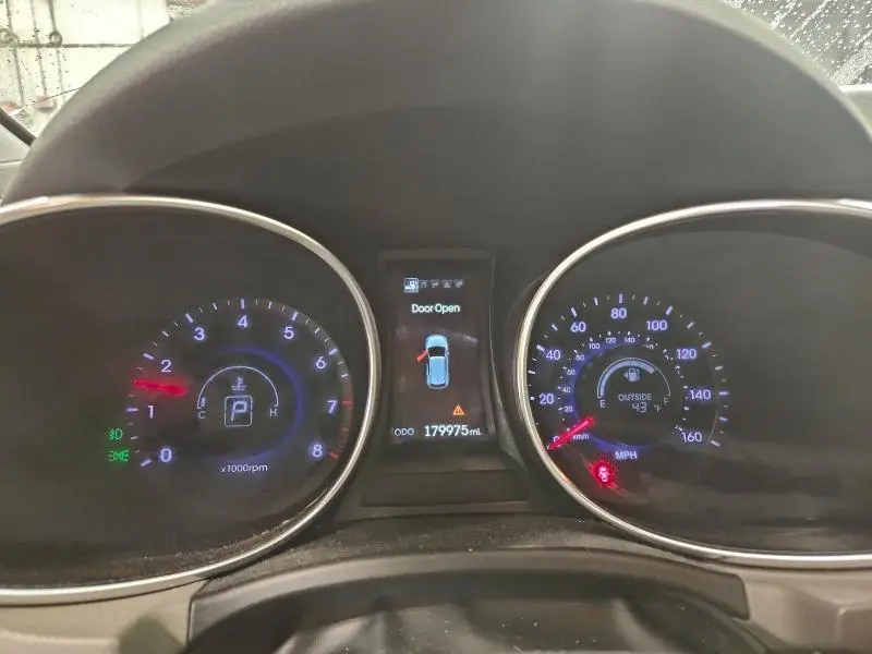 2016 HYUNDAI SANTA FE SE ULTIMATE  