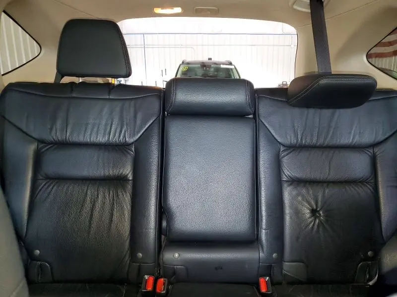 2014 HONDA CR-V EXL  