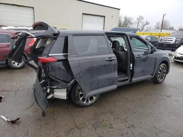2024 KIA CARNIVAL EX  