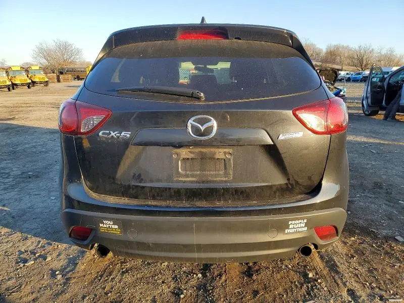2013 MAZDA CX-5 TOURING  