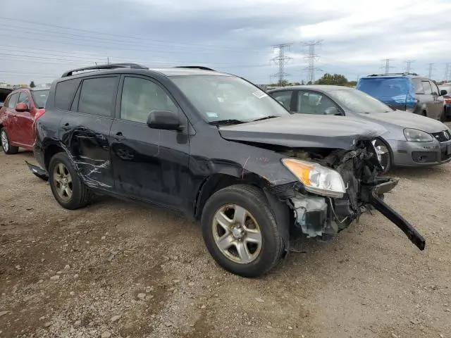 2010 TOYOTA RAV4   