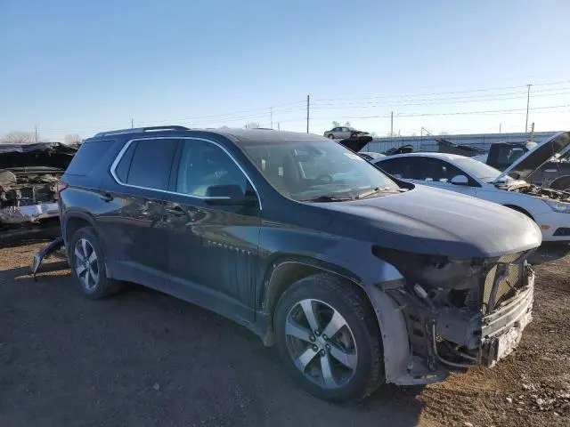 2018 CHEVROLET TRAVERSE LT  