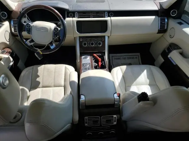 2014 LAND ROVER RANGE ROVER HSE  