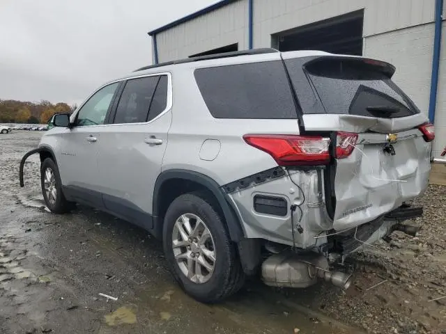 2019 CHEVROLET TRAVERSE LT  
