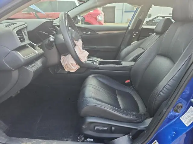 2017 HONDA CIVIC TOURING  