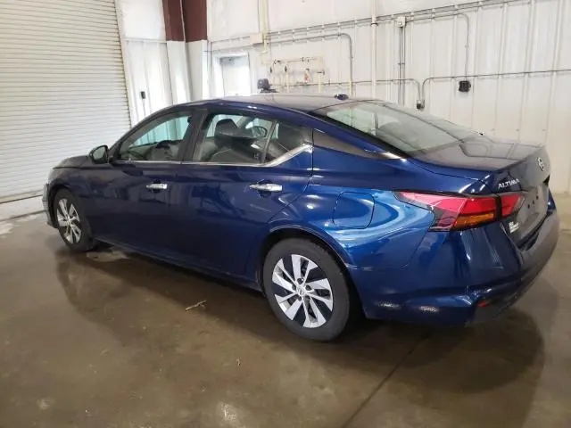 2020 NISSAN ALTIMA S  
