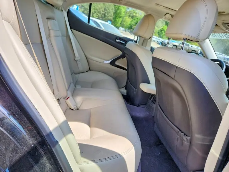 2013 LEXUS IS 250  