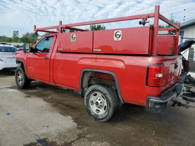 2015 GMC SIERRA C2500 HEAVY DUTY  