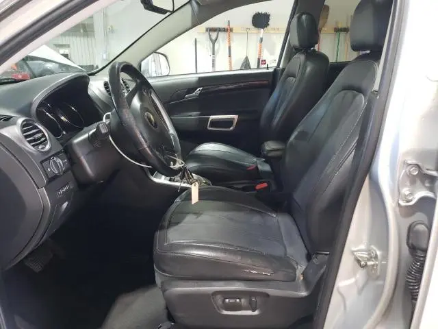 2014 CHEVROLET CAPTIVA LT  