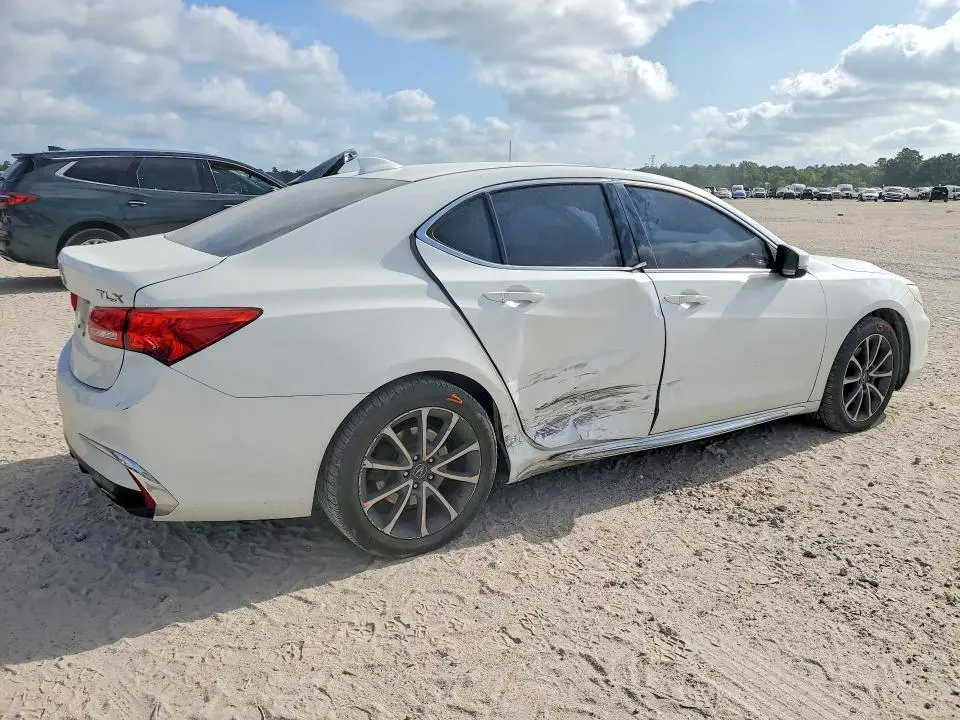 2018 ACURA TLX TECH  