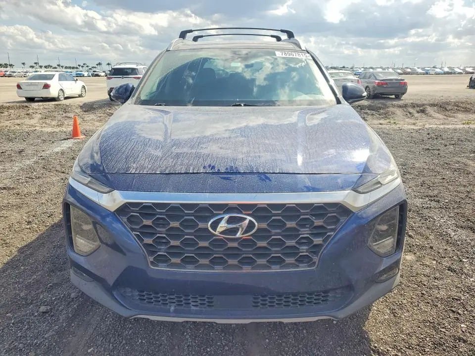 2020 HYUNDAI SANTA FE SEL  