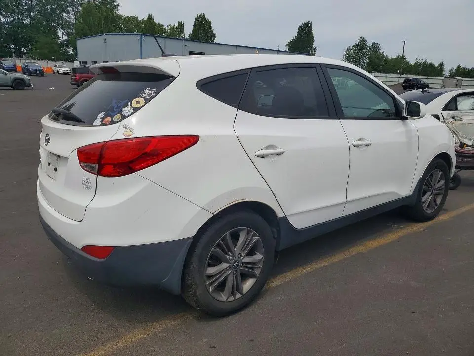 2015 HYUNDAI TUCSON GLS  