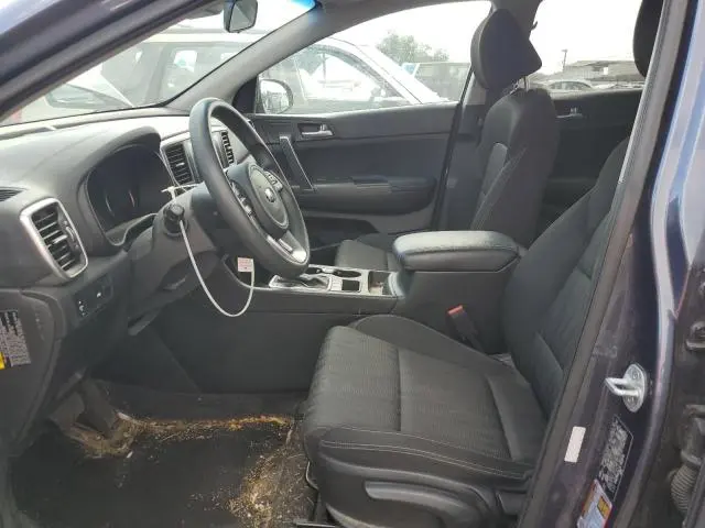 2020 KIA SPORTAGE LX  