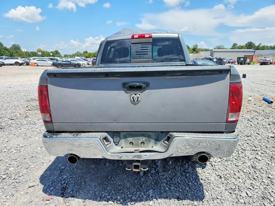 2010 DODGE RAM 1500   