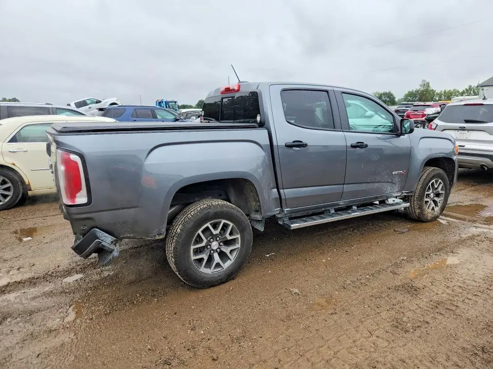 2021 GMC CANYON AT4  