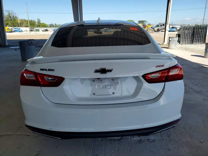 2022 CHEVROLET MALIBU RS  