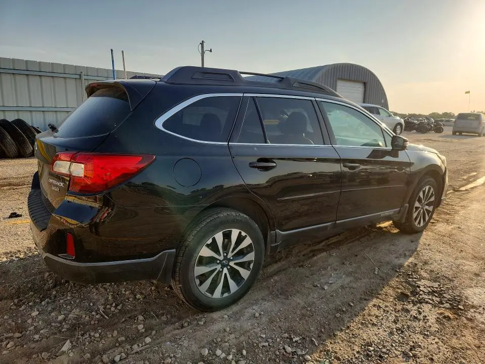 2015 SUBARU OUTBACK 3.6R LIMITED  
