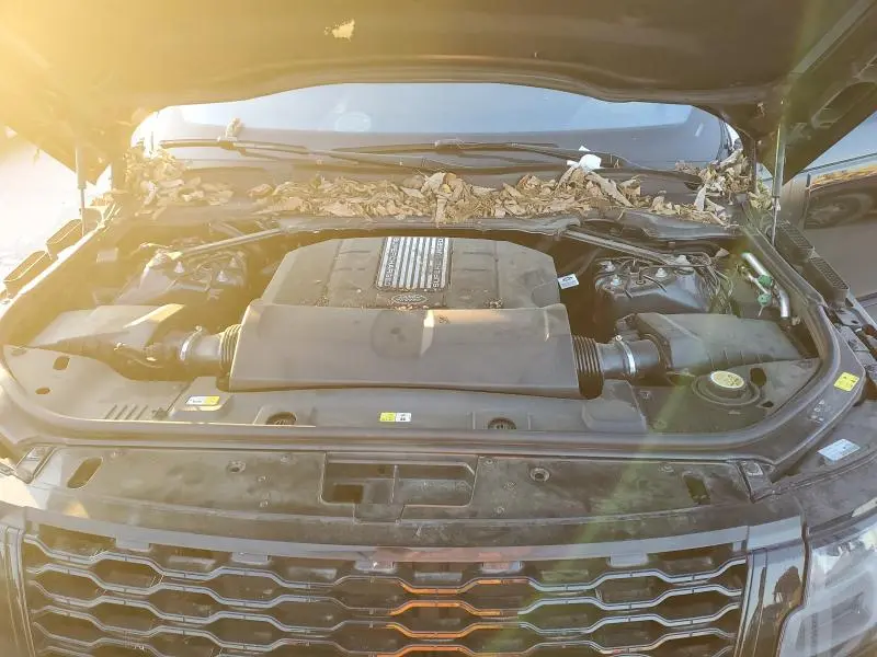 2018 LAND ROVER RANGE ROVER HSE  