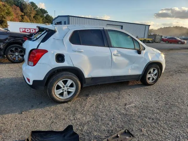 2022 CHEVROLET TRAX LS  