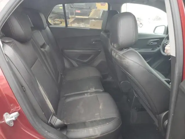 2021 CHEVROLET TRAX 1LT  