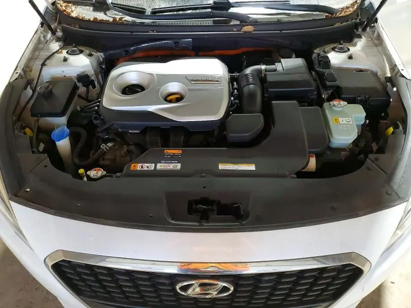 2017 HYUNDAI SONATA HYBRID  