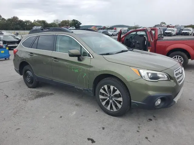2015 SUBARU OUTBACK 2.5I LIMITED  