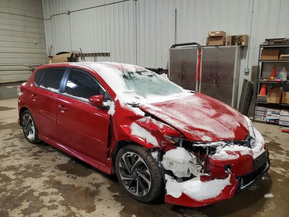 2016 TOYOTA SCION IM   
