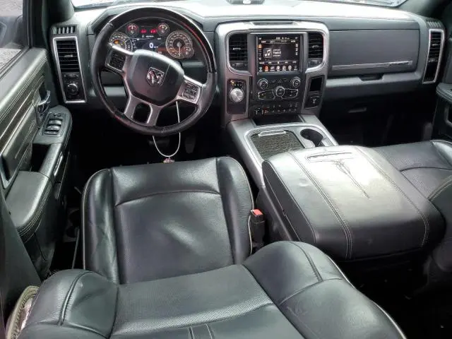 2016 RAM 1500 LONGHORN