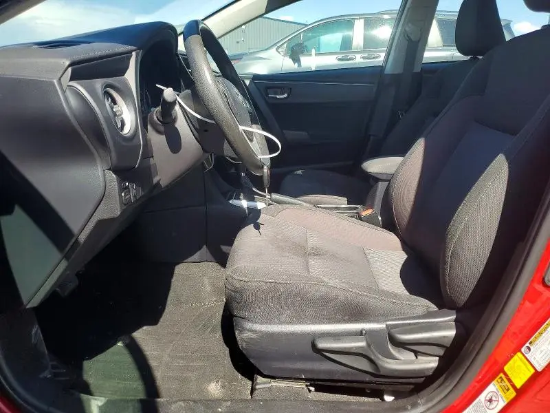 2019 TOYOTA COROLLA LE  