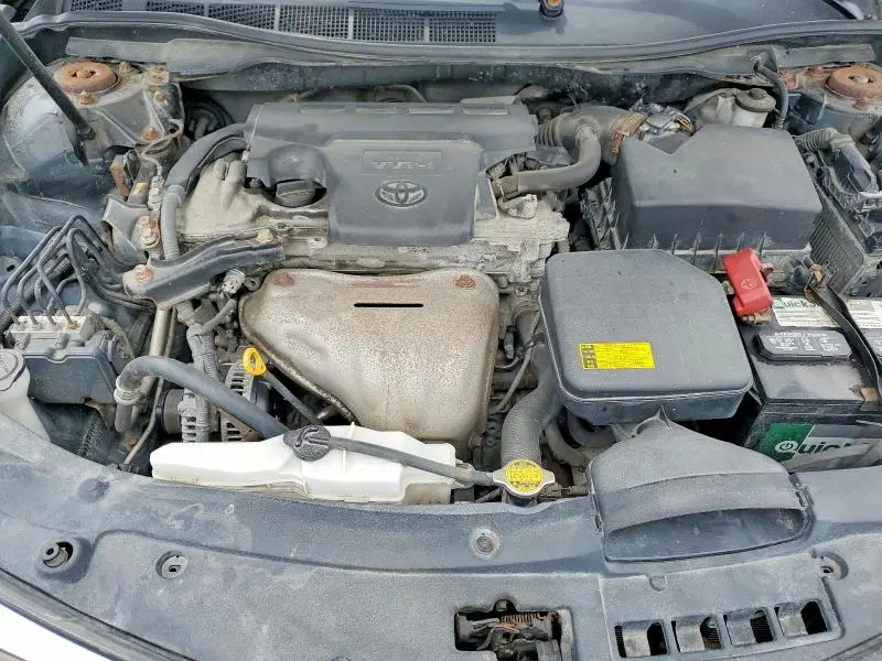 2012 TOYOTA CAMRY L  