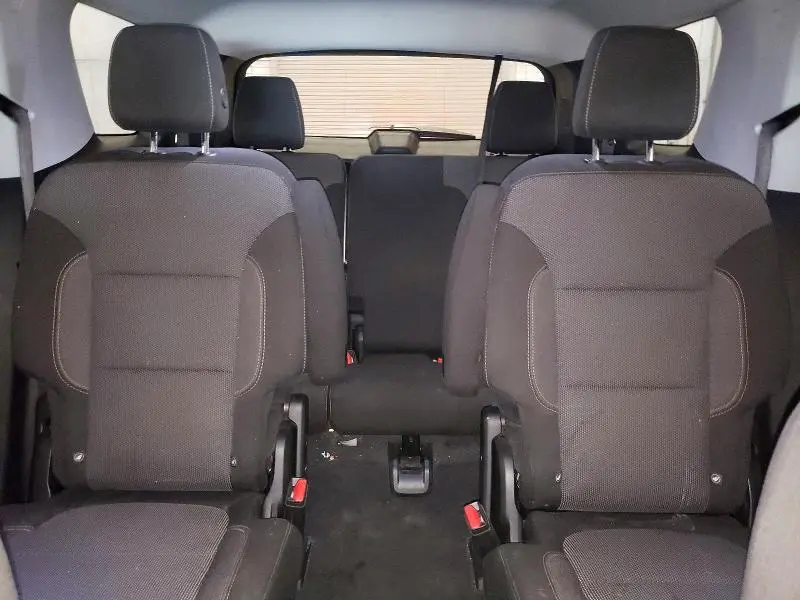 2018 CHEVROLET TRAVERSE LT  