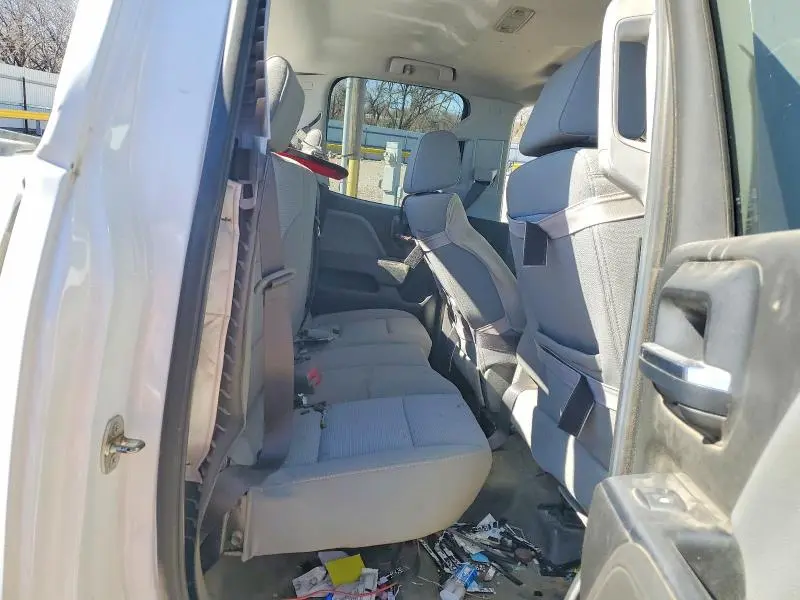 2017 CHEVROLET SILVERADO K1500  