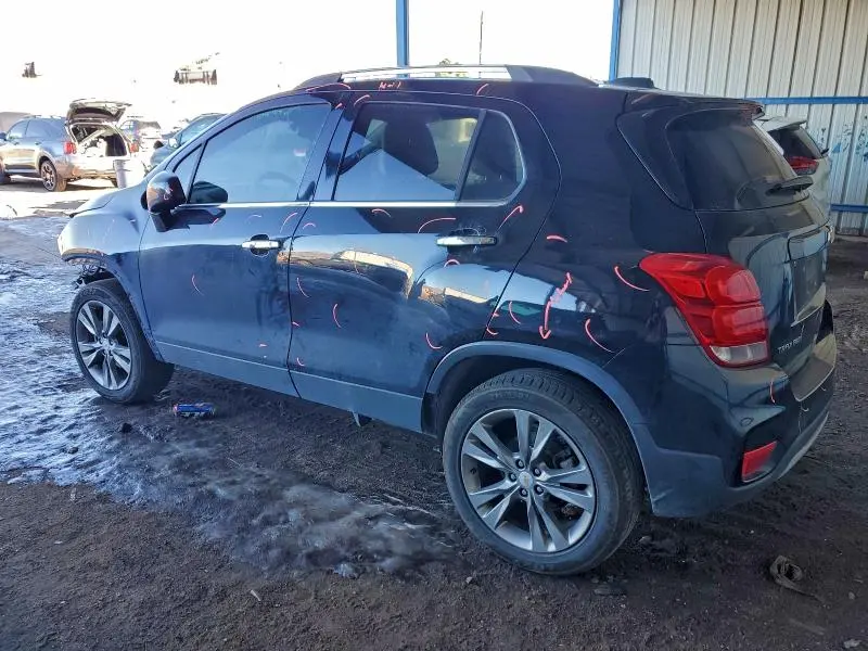2020 CHEVROLET TRAX 1LT  