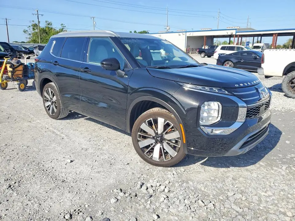 2025 MITSUBISHI OUTLANDER SEL  