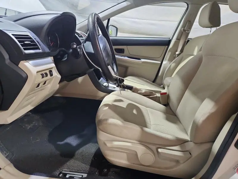 2016 SUBARU IMPREZA   