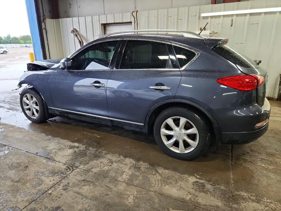 2010 INFINITI EX35 BASE  