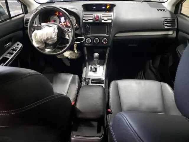 2012 SUBARU IMPREZA LIMITED  