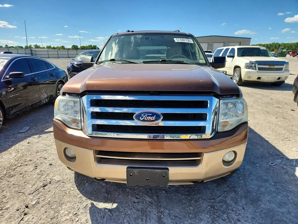 2011 FORD EXPEDITION XLT  